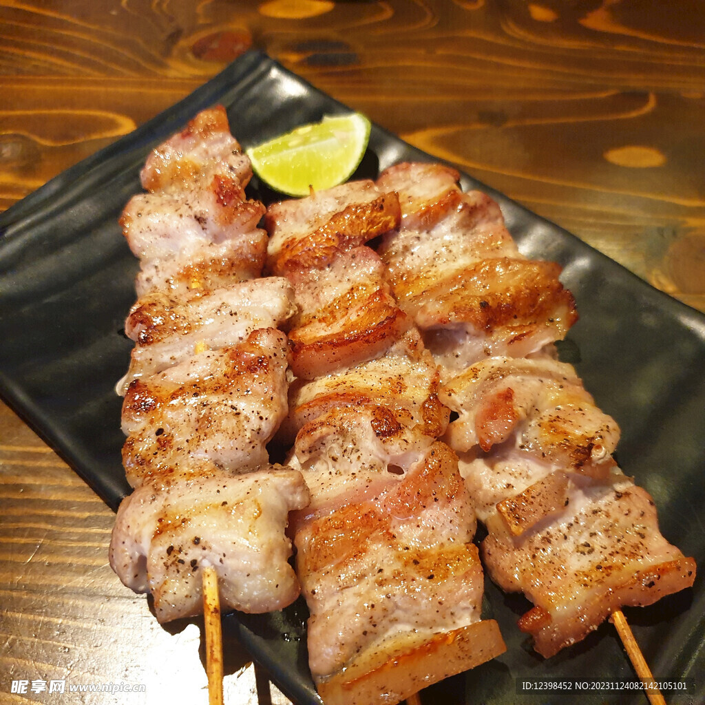 烤肉串