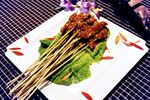 鲜肉串