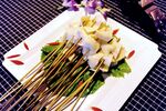 板筋串