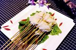 百叶串