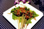 香菜卷