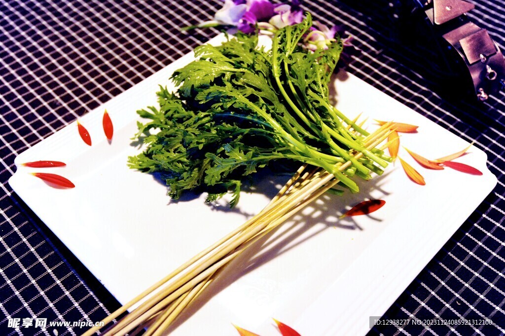 茼蒿