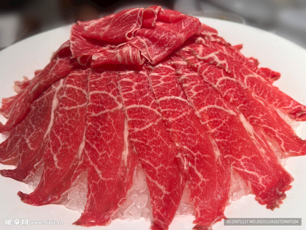 牛肉