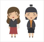 人物元素 