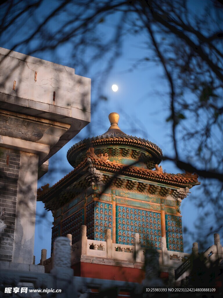 古建筑