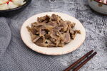 卤鸡肾