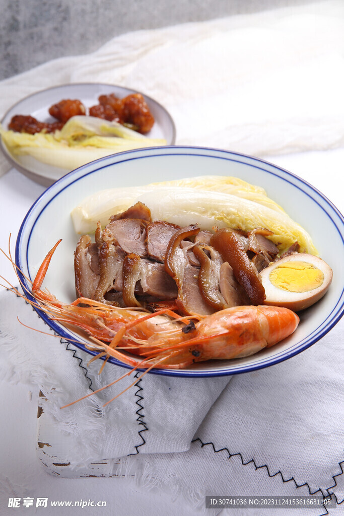 海鲜猪脚饭饭