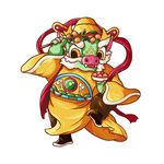 龙年吉祥物