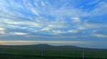内蒙古草原天空