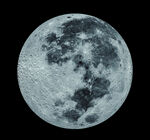 月亮 星球 月球 