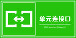 人防标识 