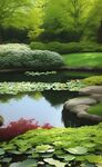 荷花湖