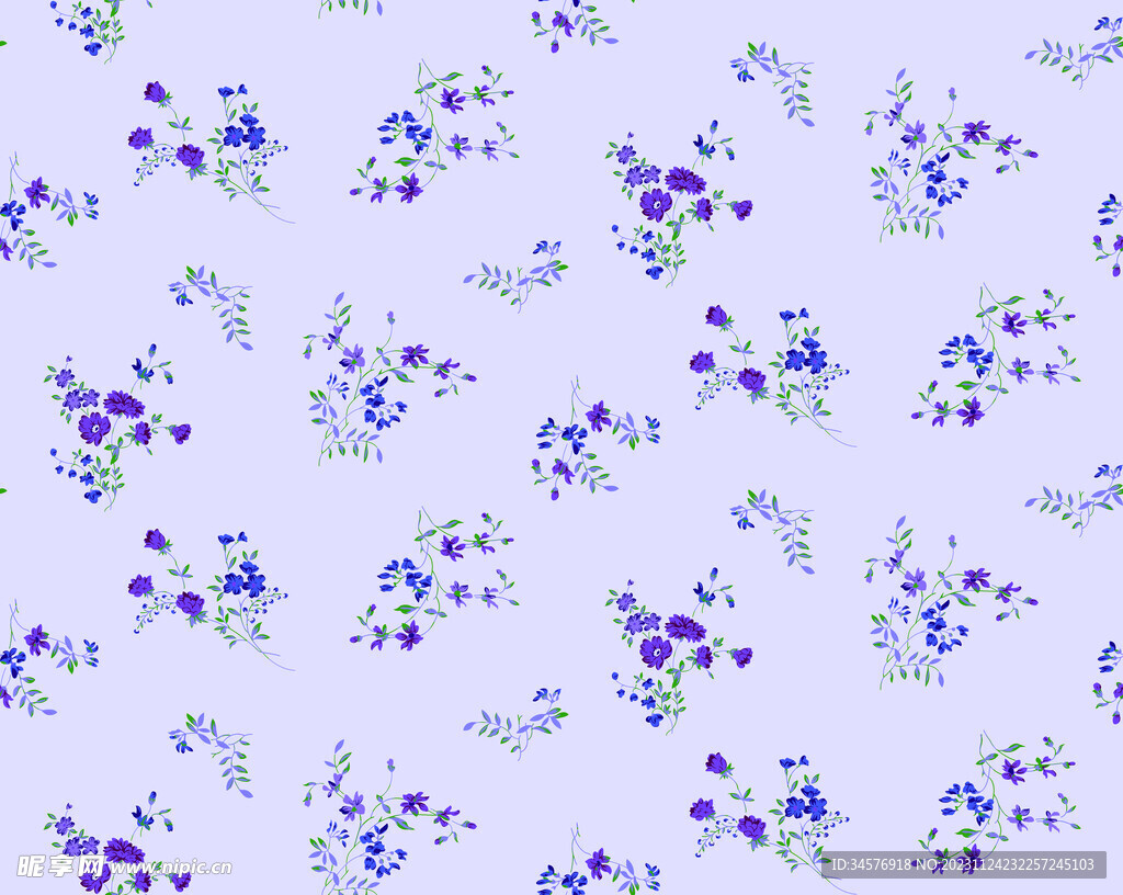 小碎花