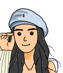 头像女