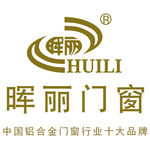 晖丽门窗LOGO