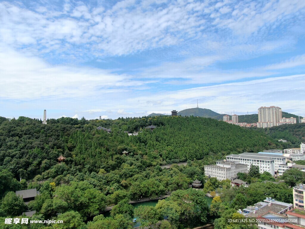 岚光阁