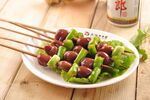 辣椒夹肉