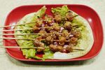 烤肉串