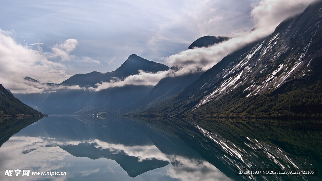 自然风光 山水风光 自然风景 