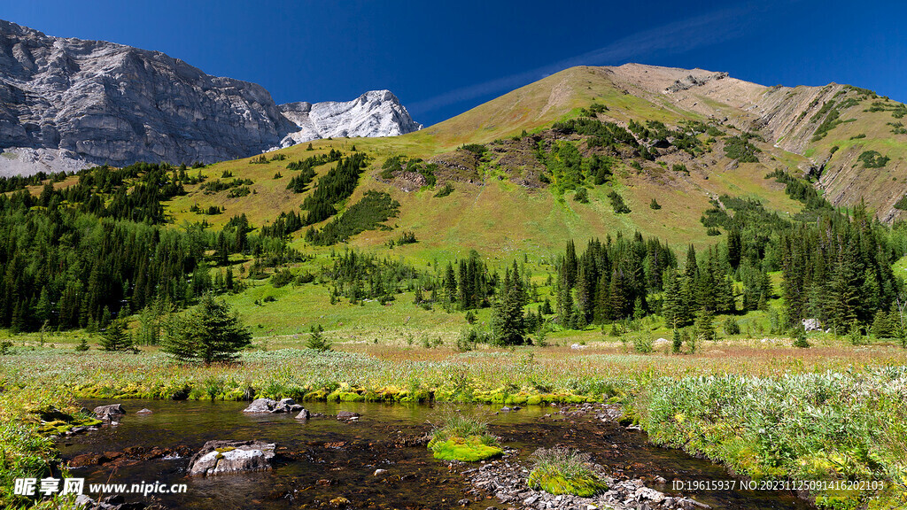 自然风光 山水风光 自然风景 