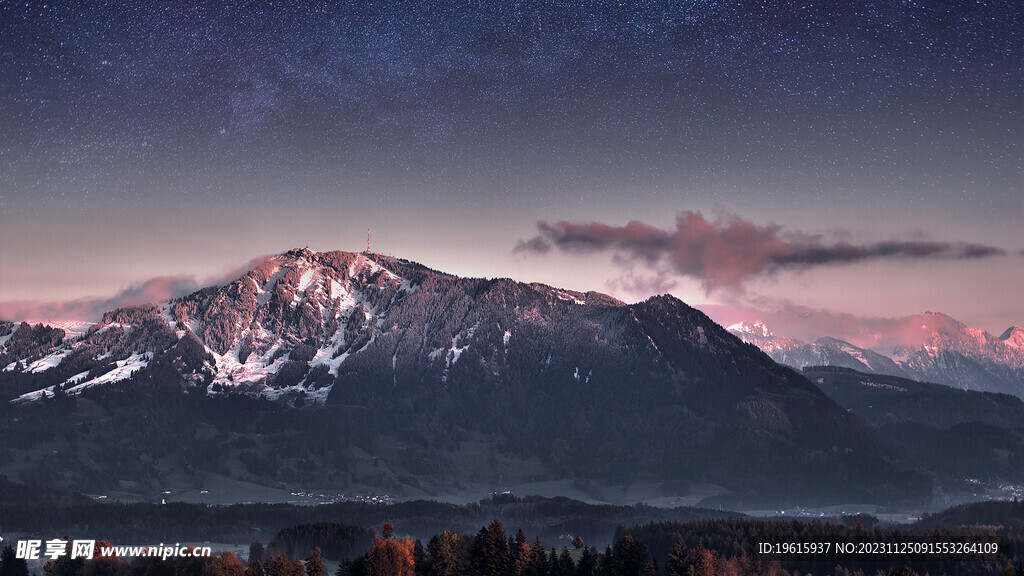 自然风光 山水风光 自然风景 