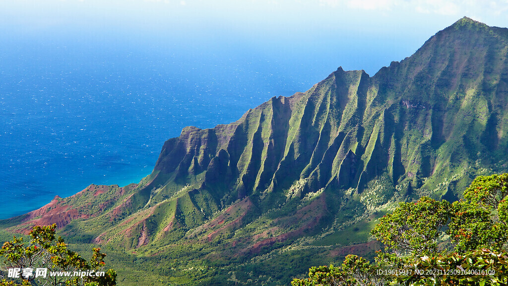 自然风光 山水风光 自然风景 