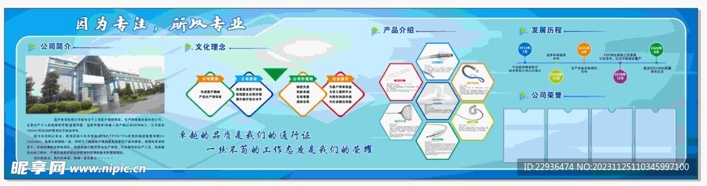 企业文化墙  展板  海报
