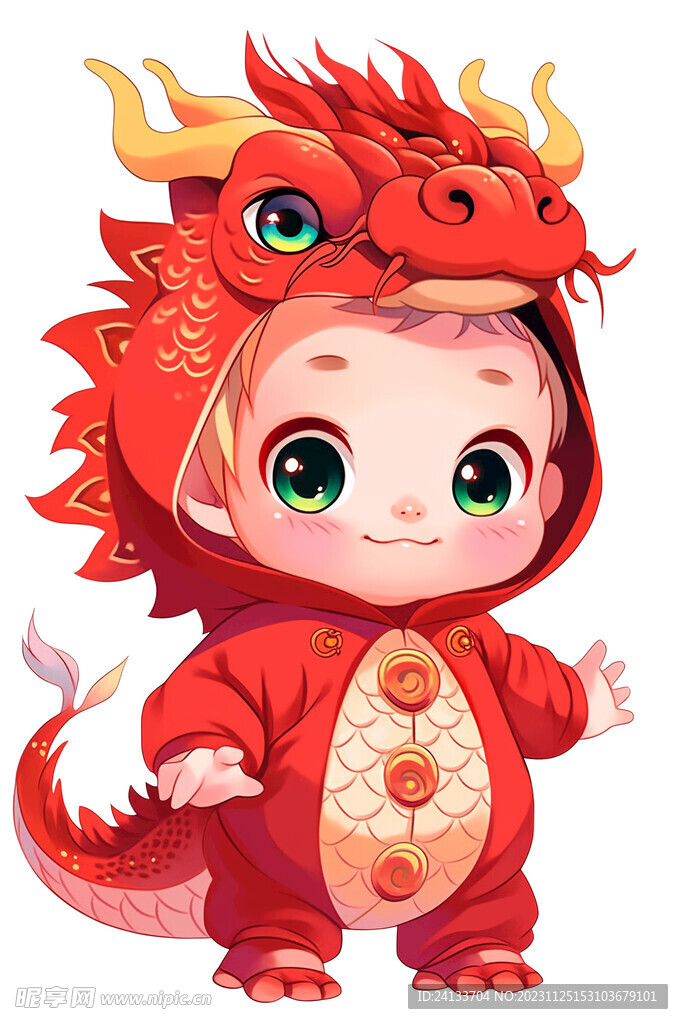 龙