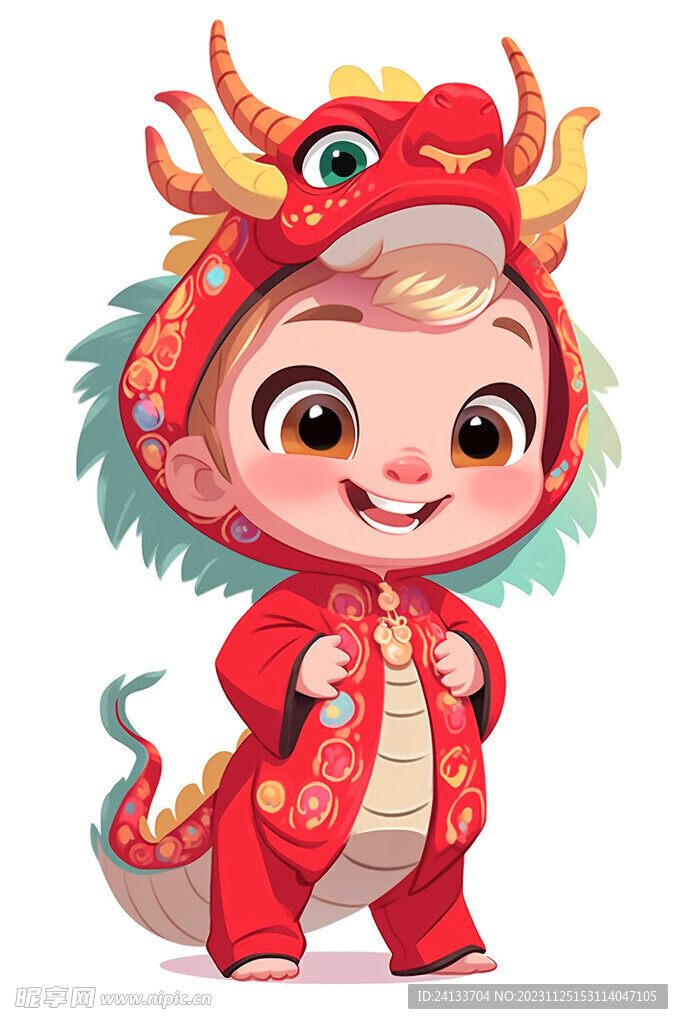 龙