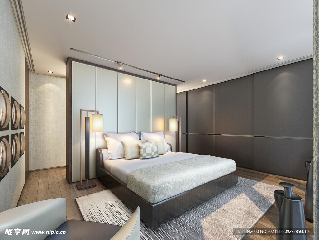 家装设计效果图