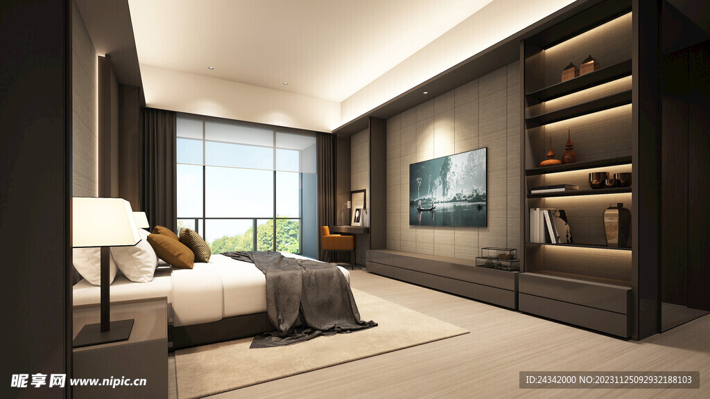 家装设计效果图