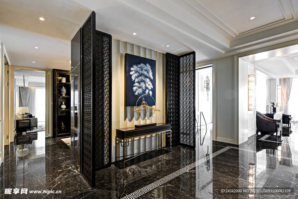 家装设计效果图