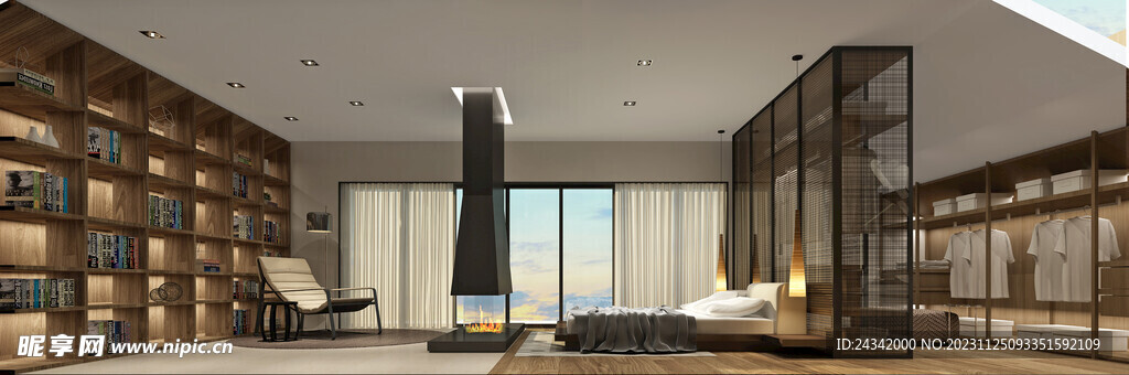 家装设计效果图