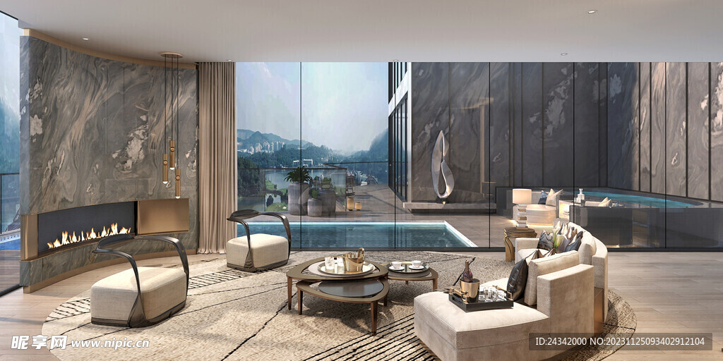 家装设计效果图