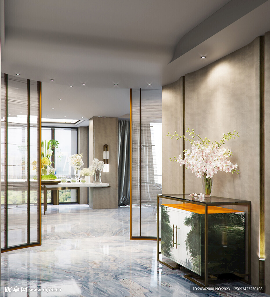 家装设计效果图