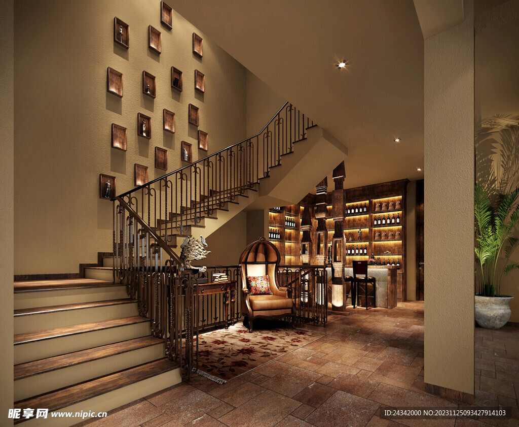 家装设计效果图