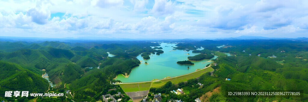 千岛湖