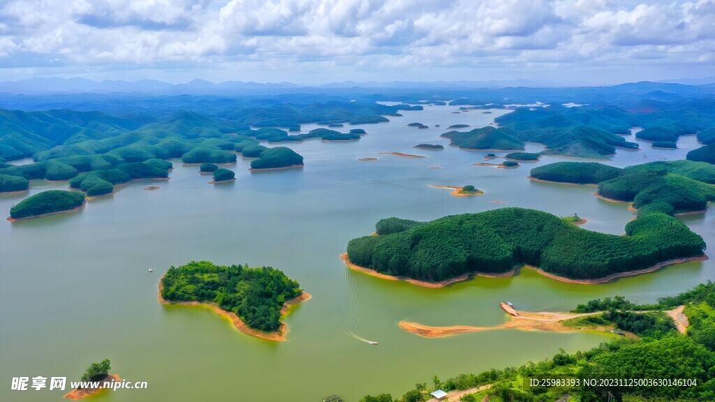 千岛湖