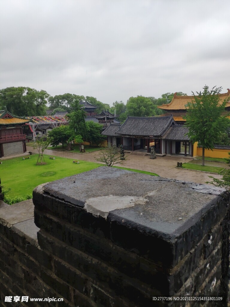 三国城