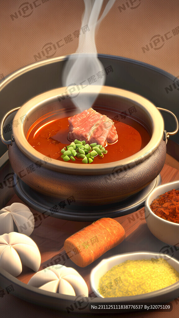 火锅小料配方