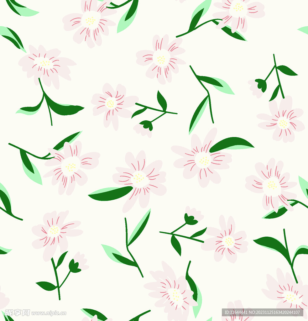 小碎花