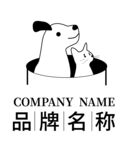 宠物店logo