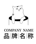 宠物店logo