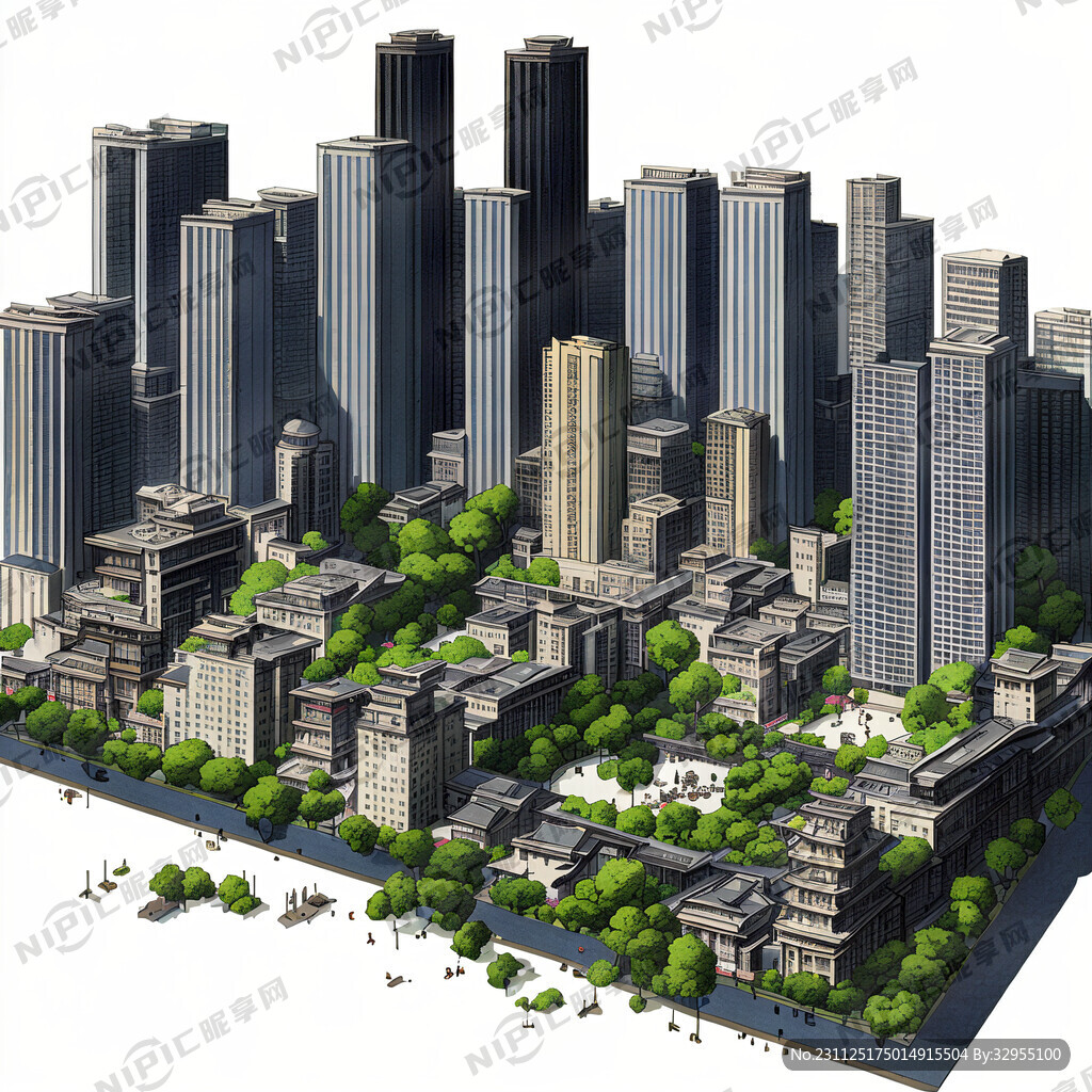成都城市市区 区位图