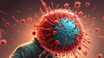 流感病毒攻击人类