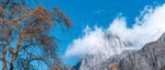 雪山