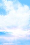 蓝天