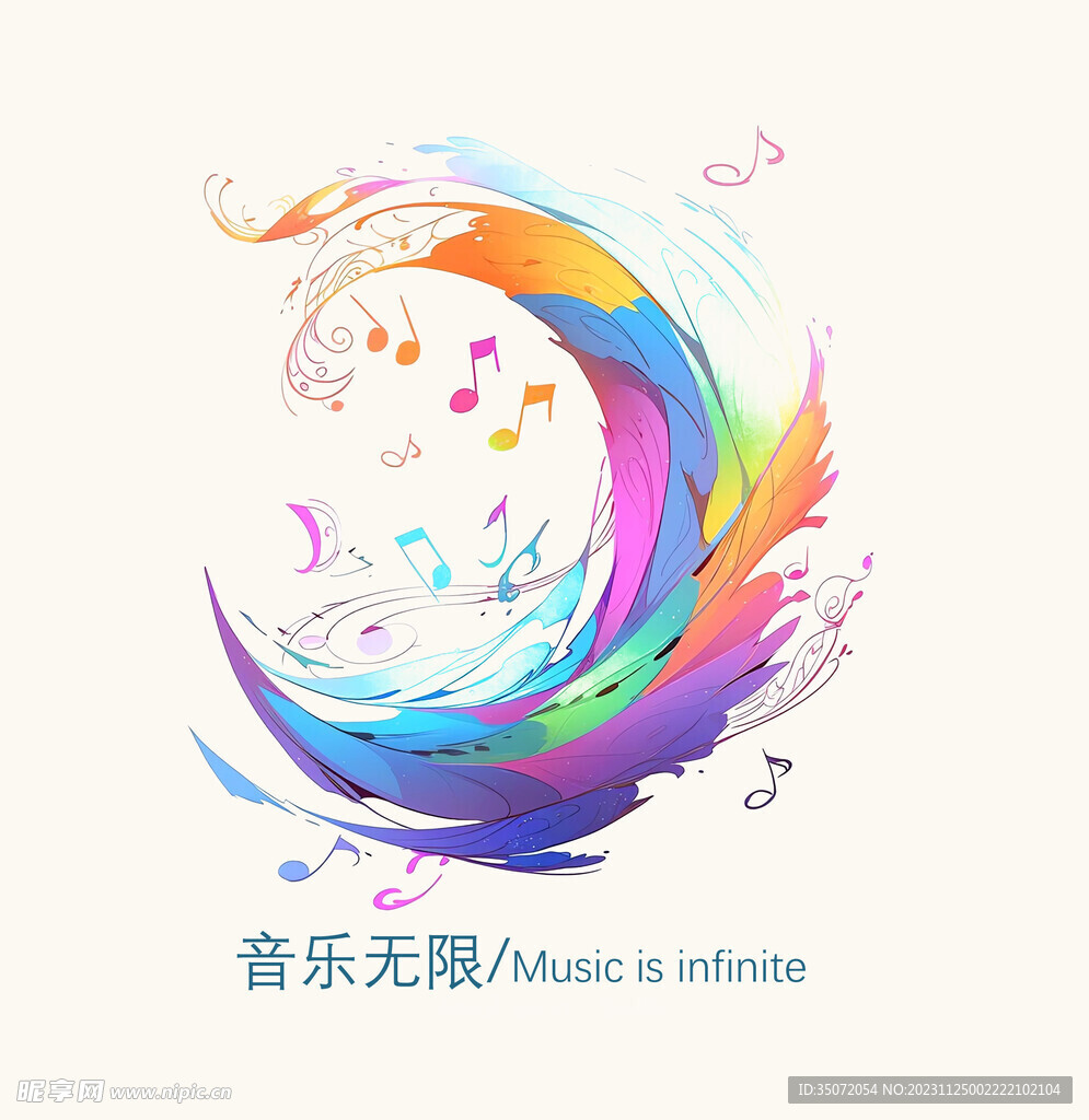 音乐节logo