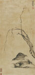 明 八大山人 花鸟