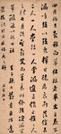 清 刘墉 节书远景楼记